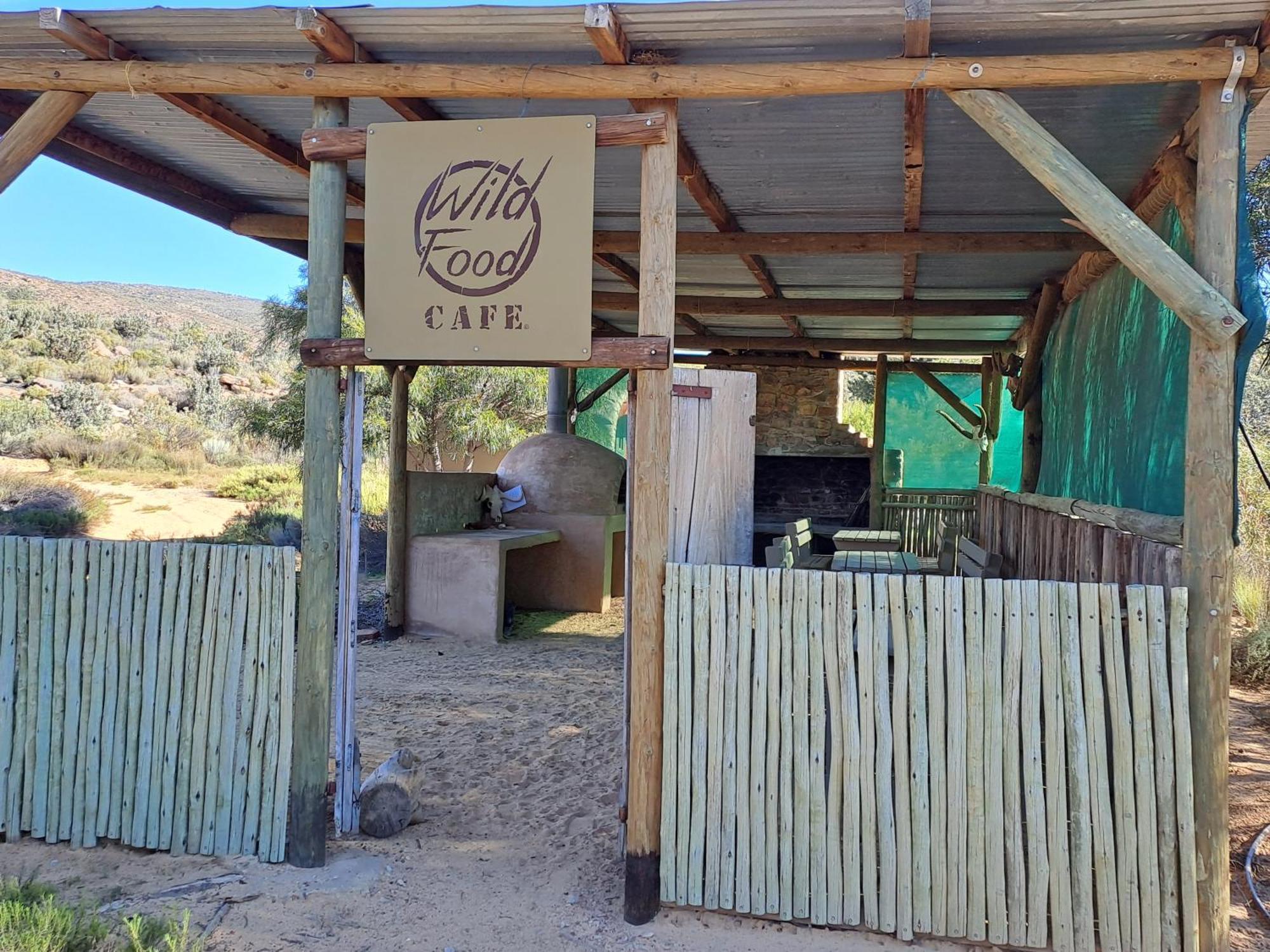 Rangers Reserve Touws River Exterior foto